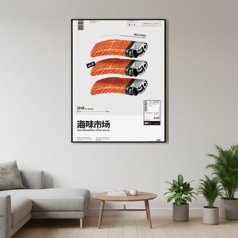 Wall Art No:8